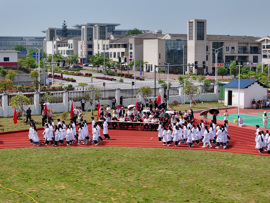 學生風采